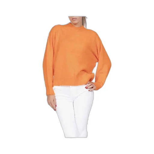 Moschino Jeans Logo Contrast Jumper