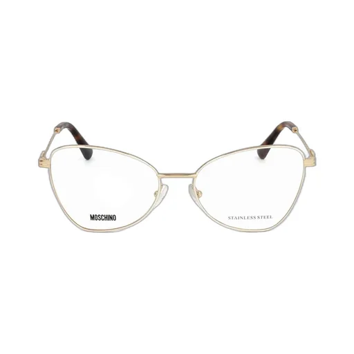 Moschino Eyewear Cat Eye Frame Glasses
