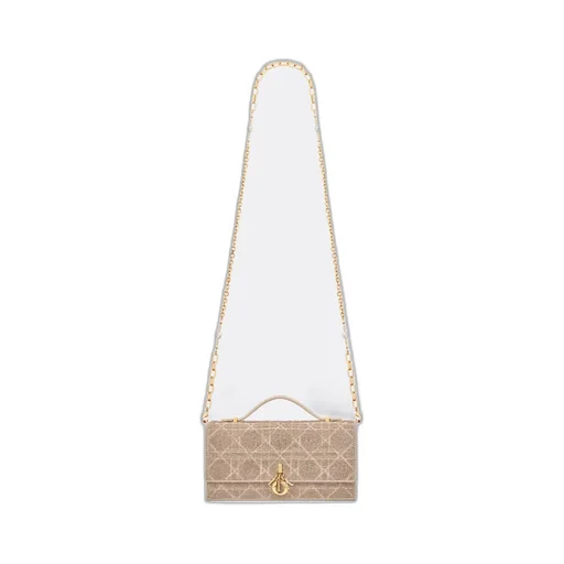 Dior Or My Dior Mini Bag