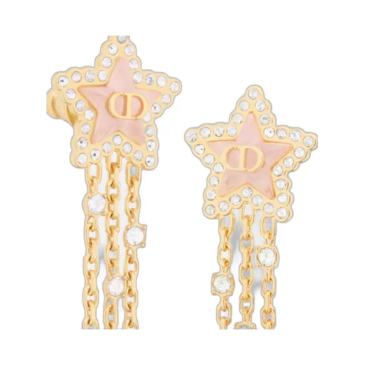 Petit Cd Lucky Baroque Earrings