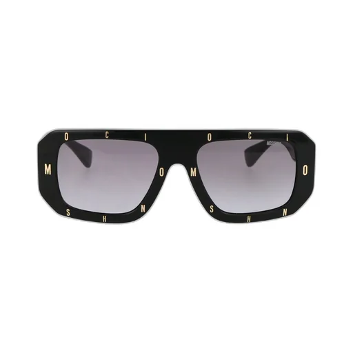 Moschino Eyewear Rectangle Frame Sunglasses