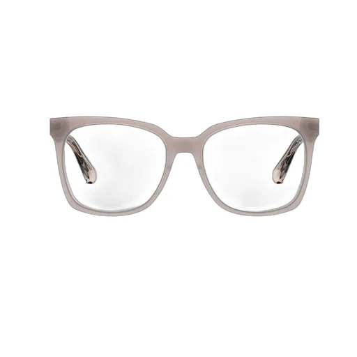 Moschino Eyewear Square Frame Glasses