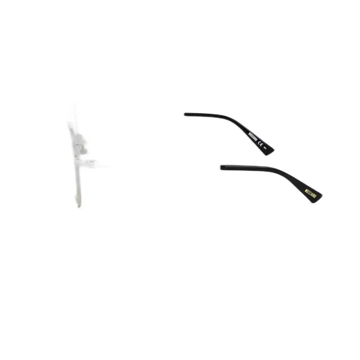 Moschino Eyewear Round Frame Glasses