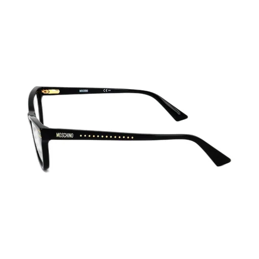 Moschino Eyewear Rectangle Frame Glasses