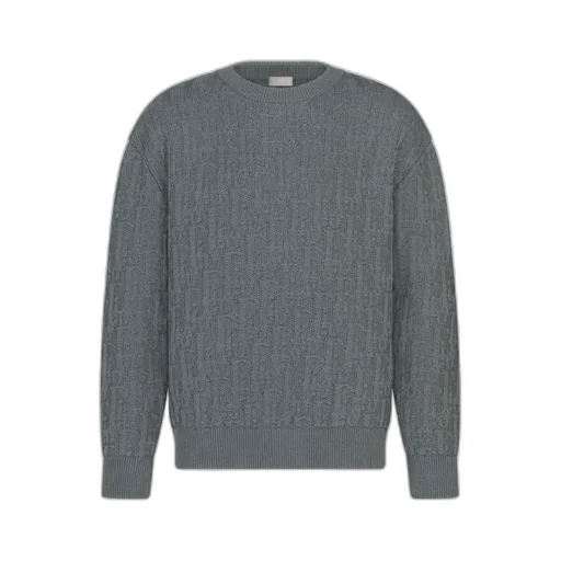 Dior Oblique Sweater