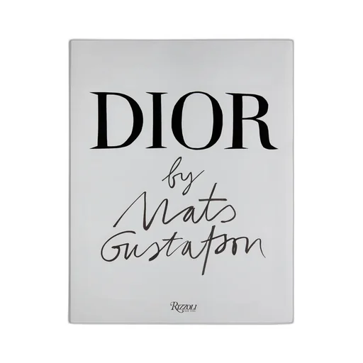 Book: Dior By Mats Gustafson