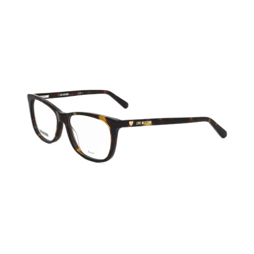 Moschino Eyewear Rectangular Frame Glasses