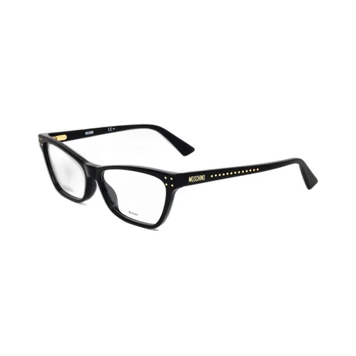 Moschino Eyewear Rectangle Frame Glasses
