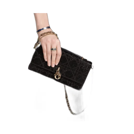 Dior Or My Dior Mini Bag
