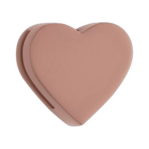 My Abcdior Heart Badge