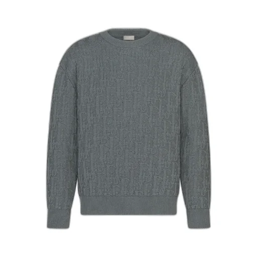 Dior Oblique Sweater