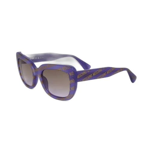 Moschino Eyewear Square Frame Sunglasses