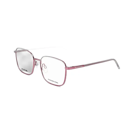 Moschino Eyewear Square Frame Glasses