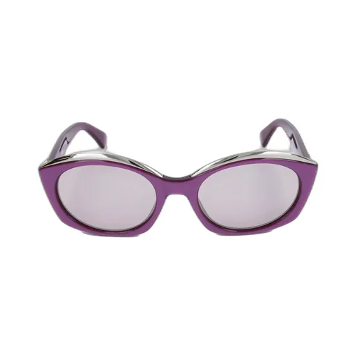 Moschino Eyewear Rectangular Frame Sunglasses