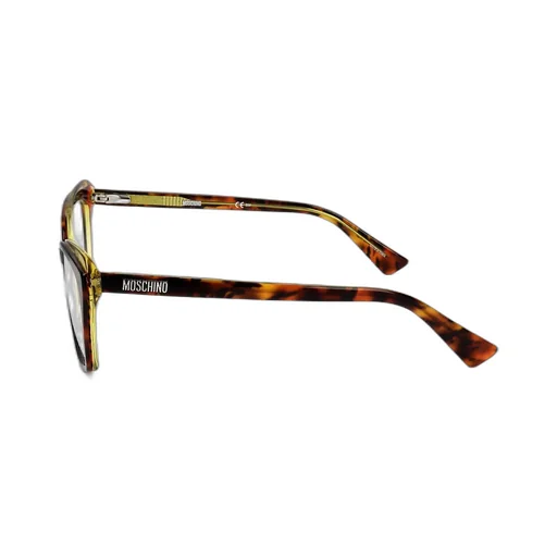 Moschino Eyewear Cat-Eye Frame Glasses