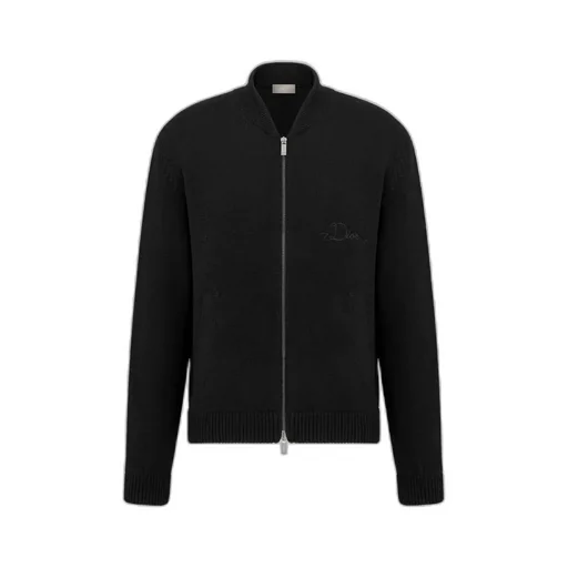 Dior Ribbon Blouson Jacket