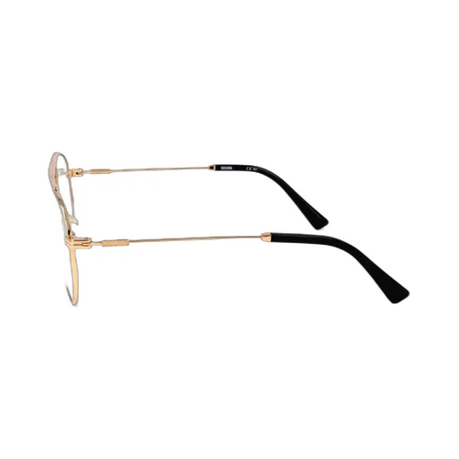 Moschino Eyewear Pilot Frame Glasses