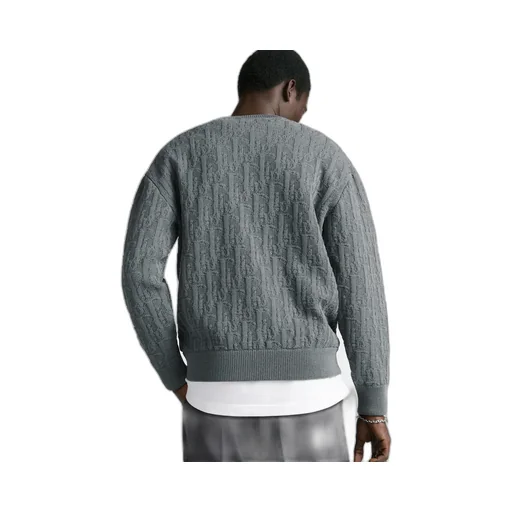 Dior Oblique Sweater