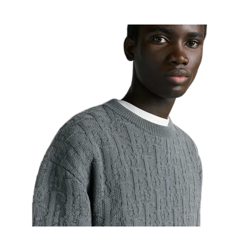 Dior Oblique Sweater
