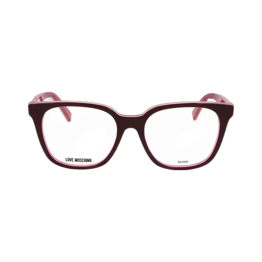 Moschino Eyewear Square-Frame Glasses