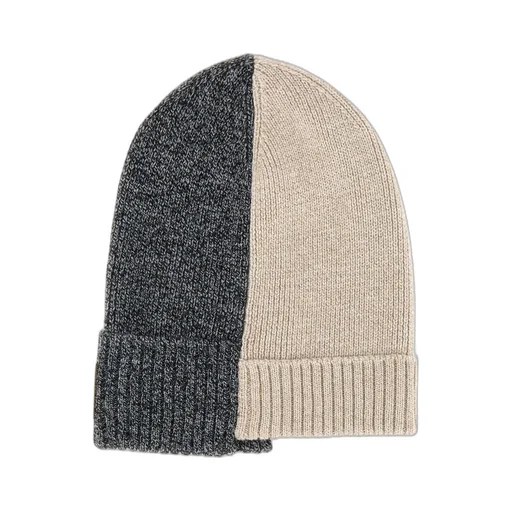 Moschino Jeans Logo Patch Beanie
