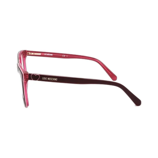Moschino Eyewear Square-Frame Glasses