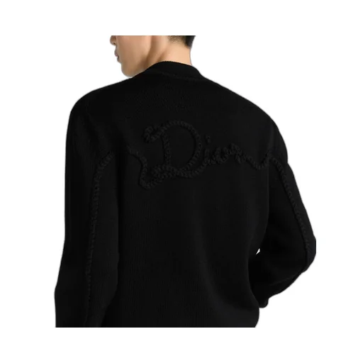 Dior Ribbon Blouson Jacket