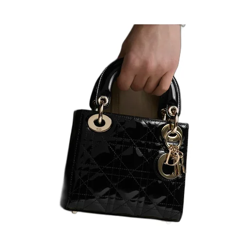 Mini Lady Dior Bag