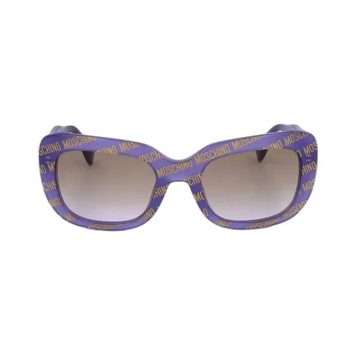 Moschino Eyewear Square Frame Sunglasses