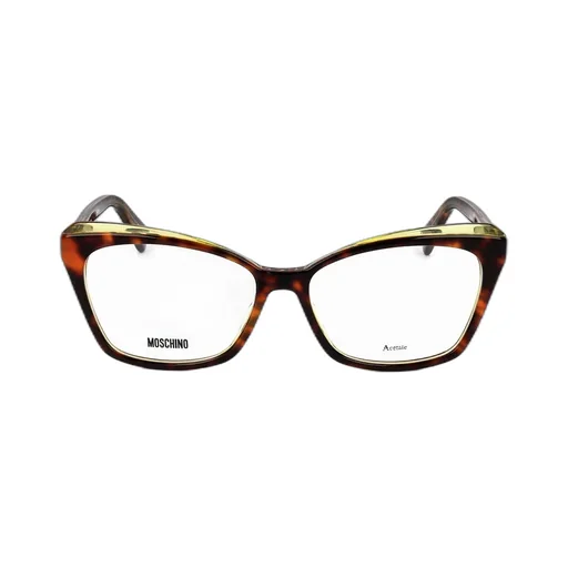 Moschino Eyewear Cat-Eye Frame Glasses