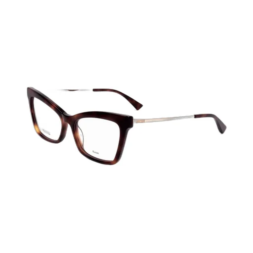 Moschino Eyewear Cat Eye Frame Glasses