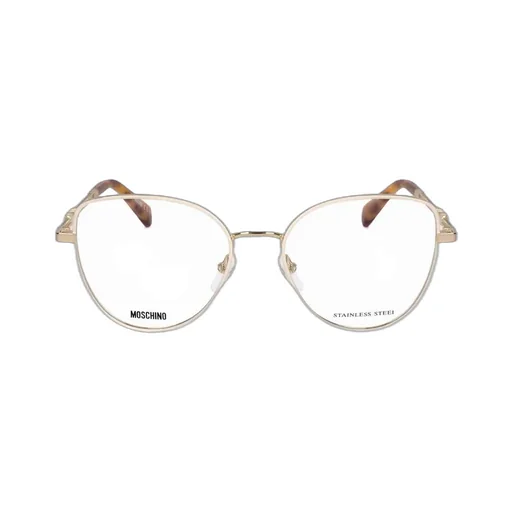 Moschino Eyewear Cat Eye Frame Glasses