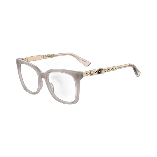 Moschino Eyewear Square Frame Glasses