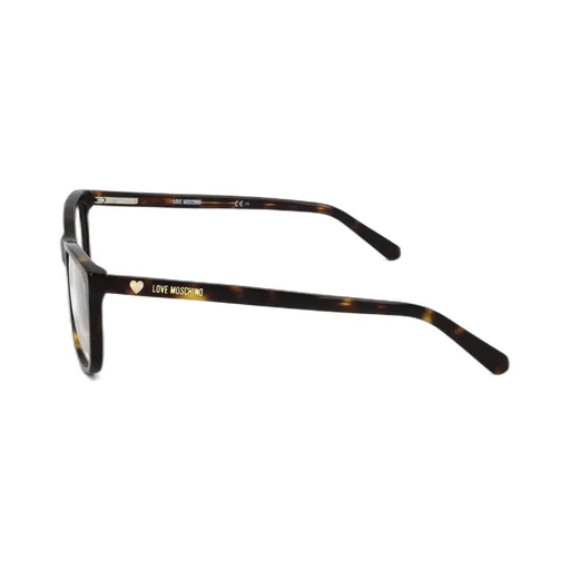 Moschino Eyewear Rectangular Frame Glasses