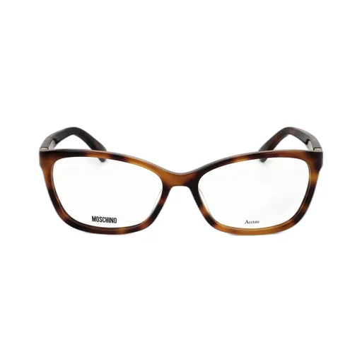 Moschino Eyewear Square Frame Glasses