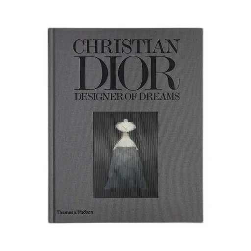Book: Christian Dior – Designer Of Dreams