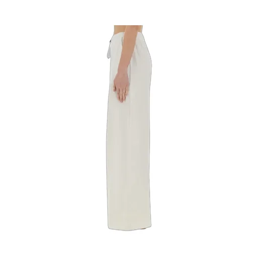 Moschino Jeans Logo Patch Trousers