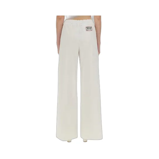 Moschino Jeans Logo Patch Trousers