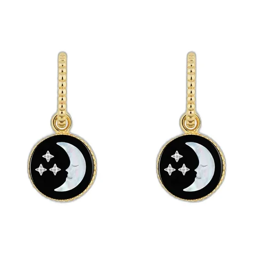 Rose CÉLeste Earrings