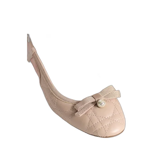 Dior Ballet Slingback Pump