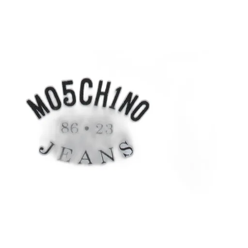 Moschino Jeans Sleeveless Crewneck Dress