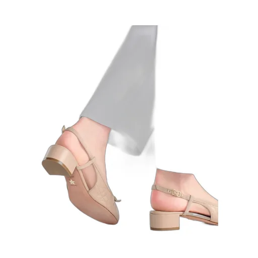 Dior Ballet Slingback Pump