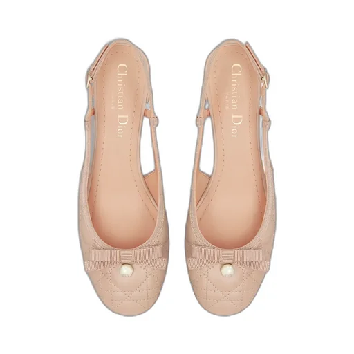 Dior Ballet Slingback Pump
