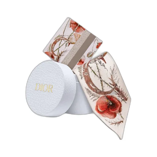 Abcdior C Coquelicot - ComÈTe Mitzah Scarf