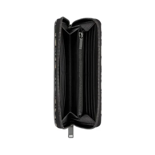 Long Zipped Wallet