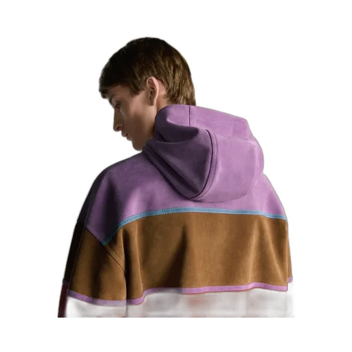 Cd Diamond Hooded Blouson Jacket