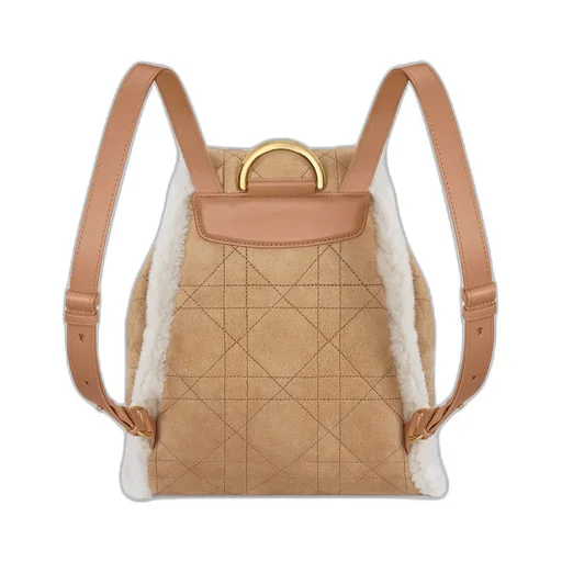 Dioralps Medium Dior Caro Backpack