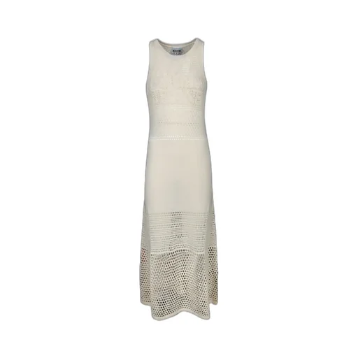 Moschino Jeans Chunky Knitted Dress