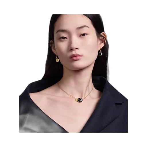 Rose CÉLeste Earrings