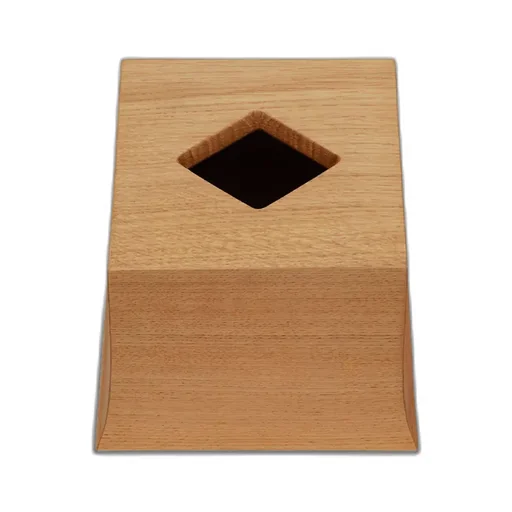 Square Tissue Box